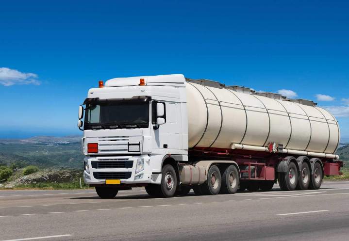 Distribution de carburant Beuzeville