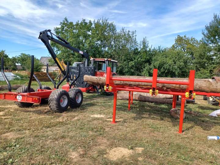 Coupe de bois Deauville