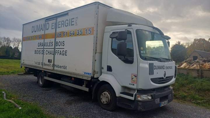 Expert en livraison du carburant Beuzeville