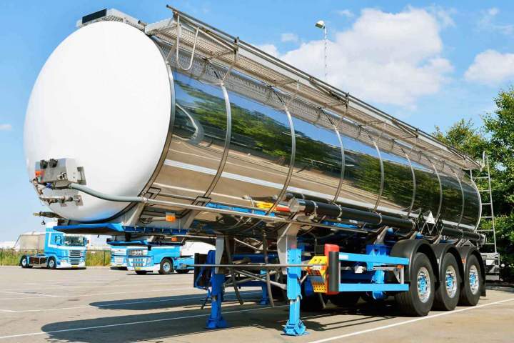 Livraison de carburant Beuzeville