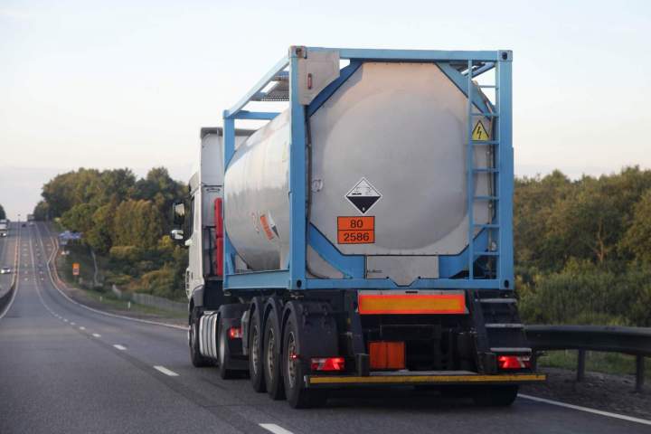 Expert en livraison du carburant Beuzeville